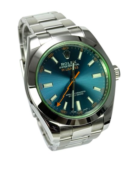 Rolex Milgauss 116400 GV